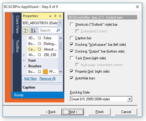 AppWizard